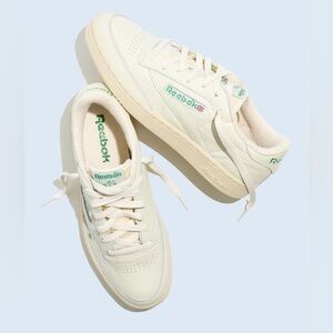 Reebok club C 85 Vintage Sneakers- 8.5